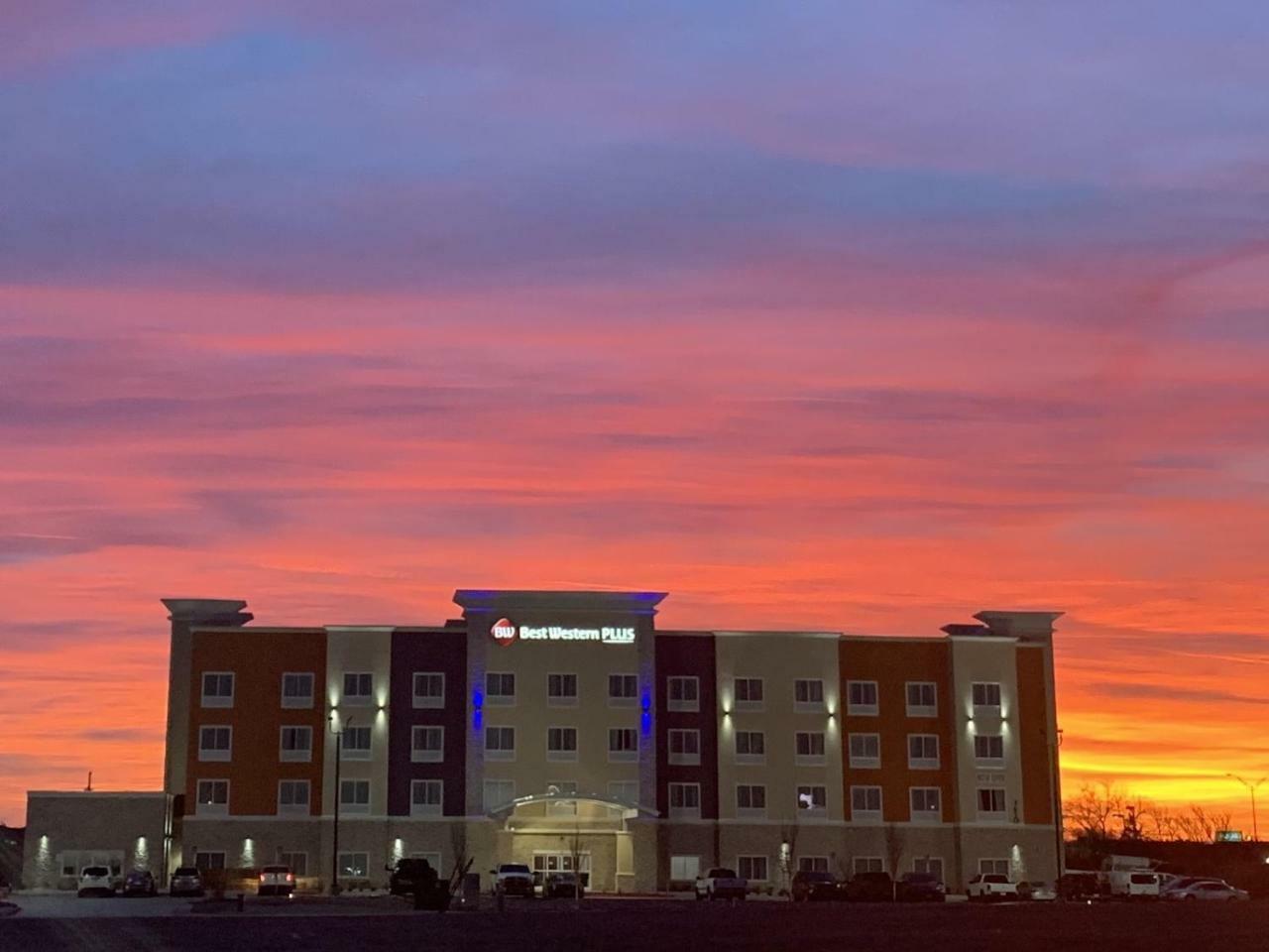 Best Western Plus Medical Center Amarillo Exterior photo